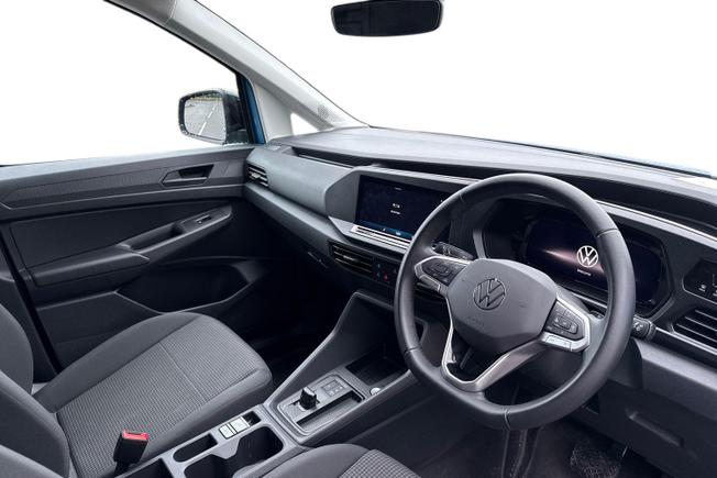 VOLKSWAGEN Caddy Photo 6