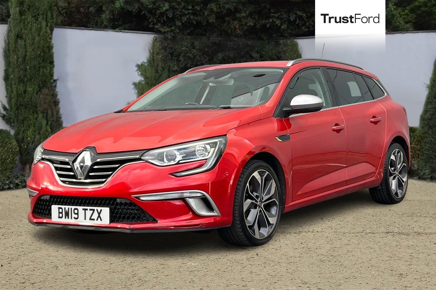 Renault MEGANE Photo 4