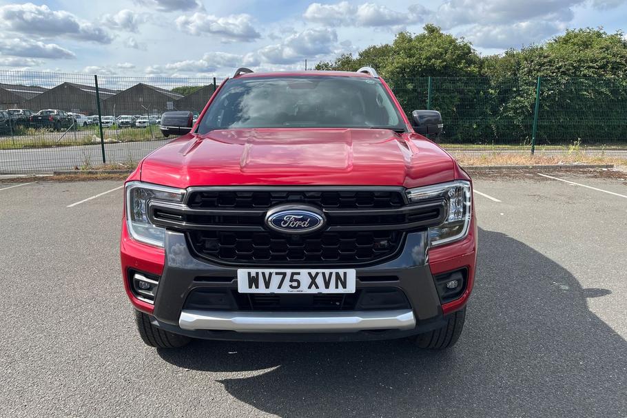 Used Ford RANGER WV75XVN 12
