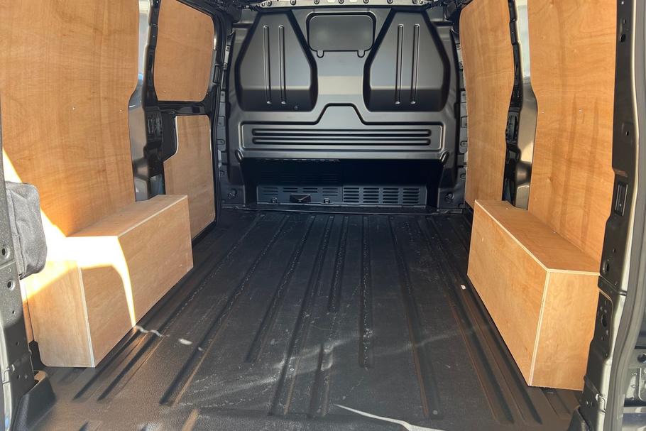 Used FORD TRANSIT CUSTOM WV75ZFP 25