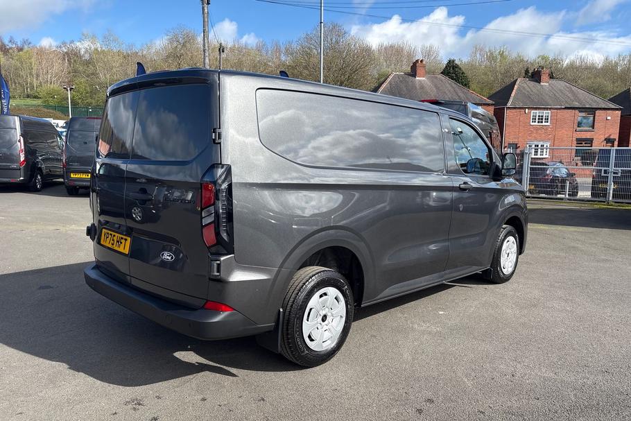 Used Ford TRANSIT CUSTOM YP75HFT 34