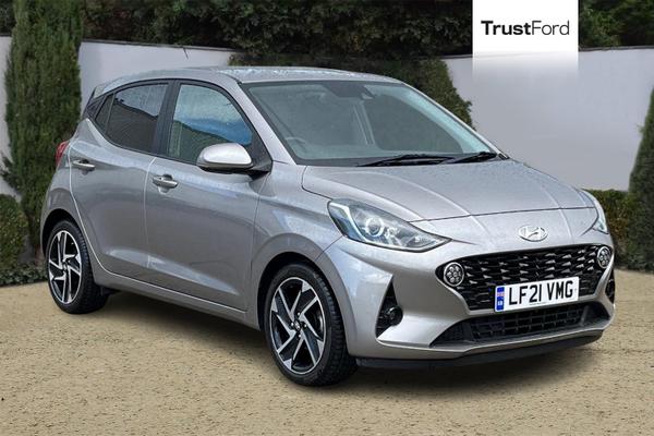 Used Hyundai I10 LF21VMG