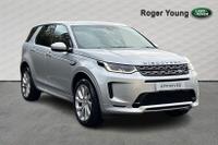 Used Land Rover Discovery Sport WK70ZNA 1