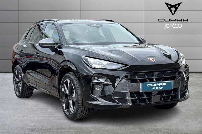 Used CUPRA Terramar