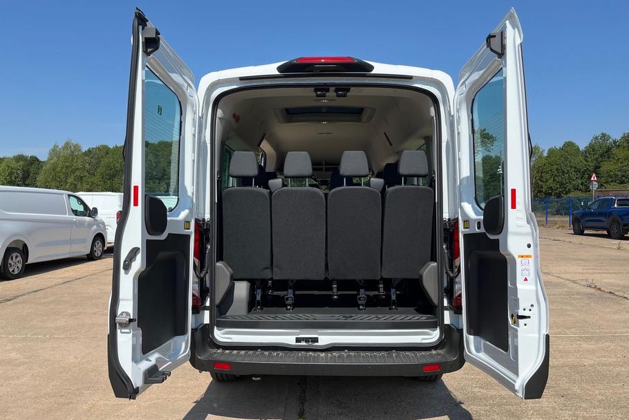 Used Ford Transit YS75KXW 6
