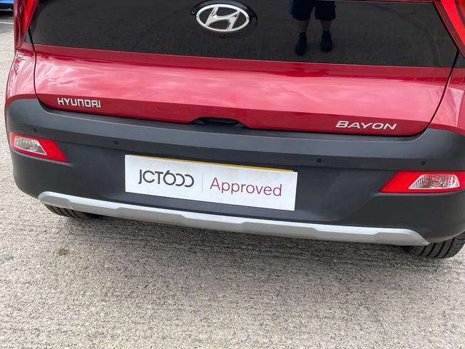 HYUNDAI Bayon Photo 26