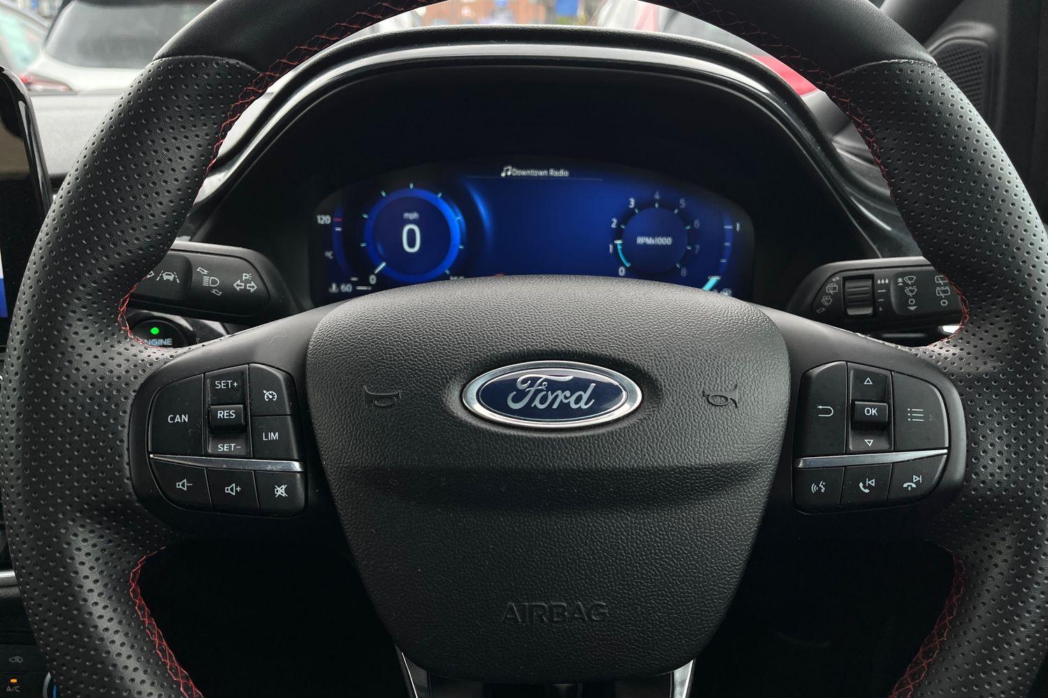 Ford PUMA Photo 11