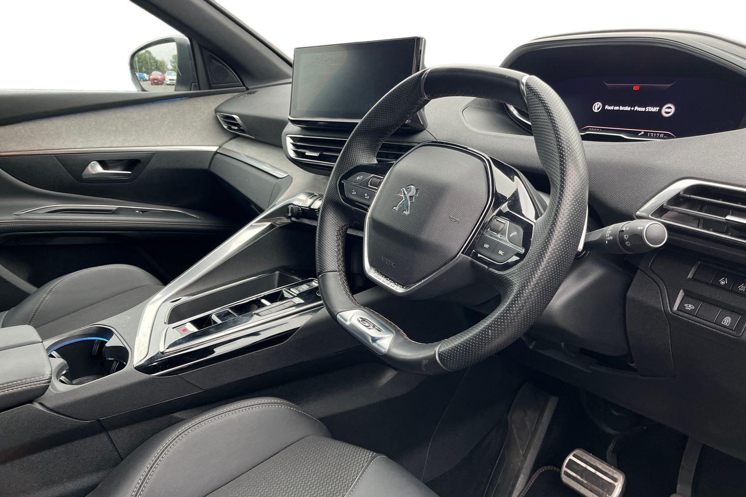 Peugeot 5008 Photo 8
