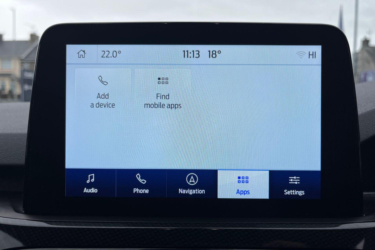 Ford KUGA Photo 29