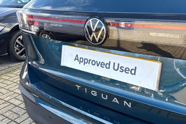 VOLKSWAGEN Tiguan Photo 21