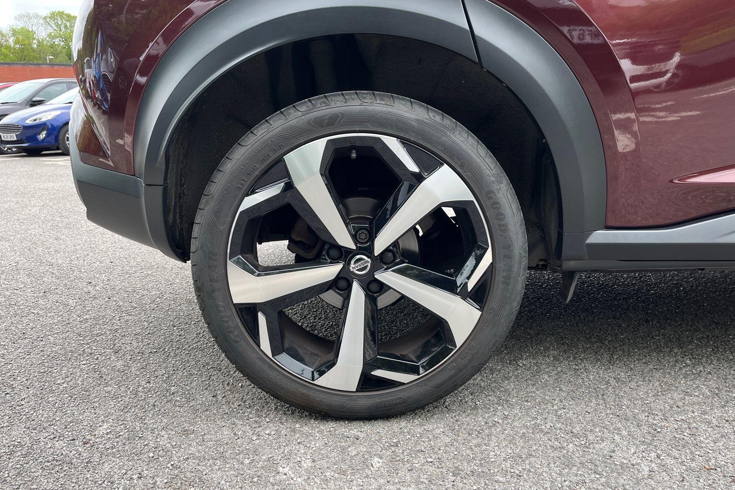 Nissan Juke Photo 7