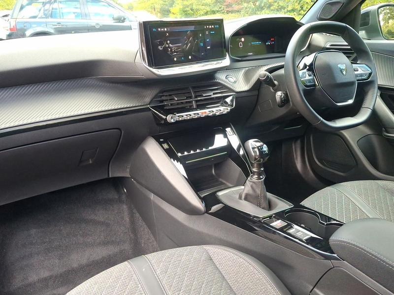 Used Peugeot 2008 HY74OAA 49