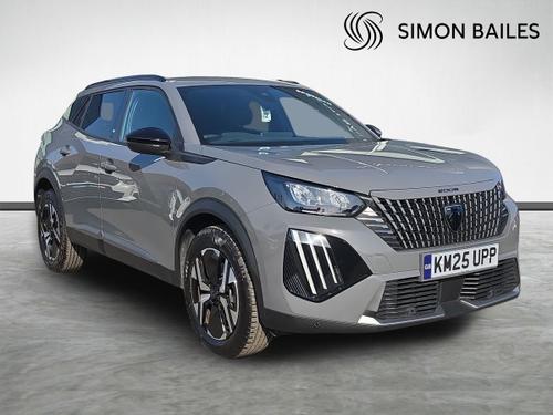Used Peugeot 2008 KM25UPP 1