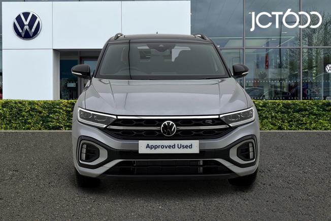 Volkswagen T-Roc Photo 8