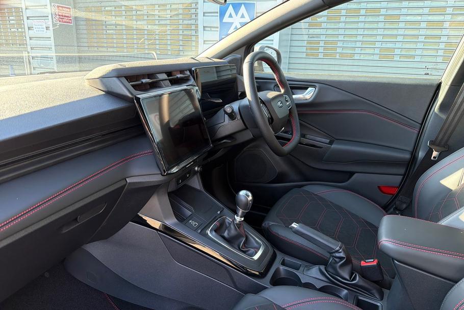 Used Ford PUMA WR75VFV 18