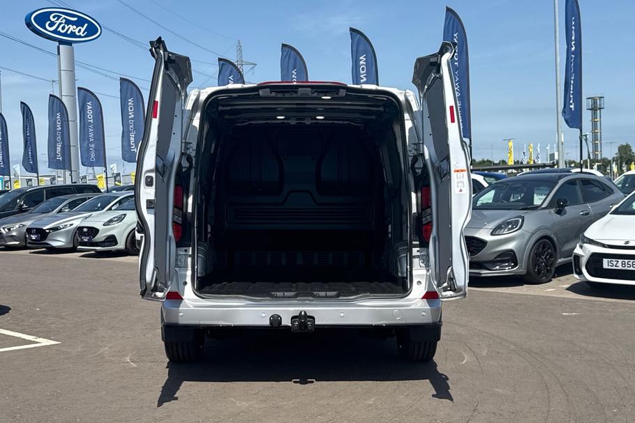Used Ford TRANSIT CUSTOM SD75OKW 6