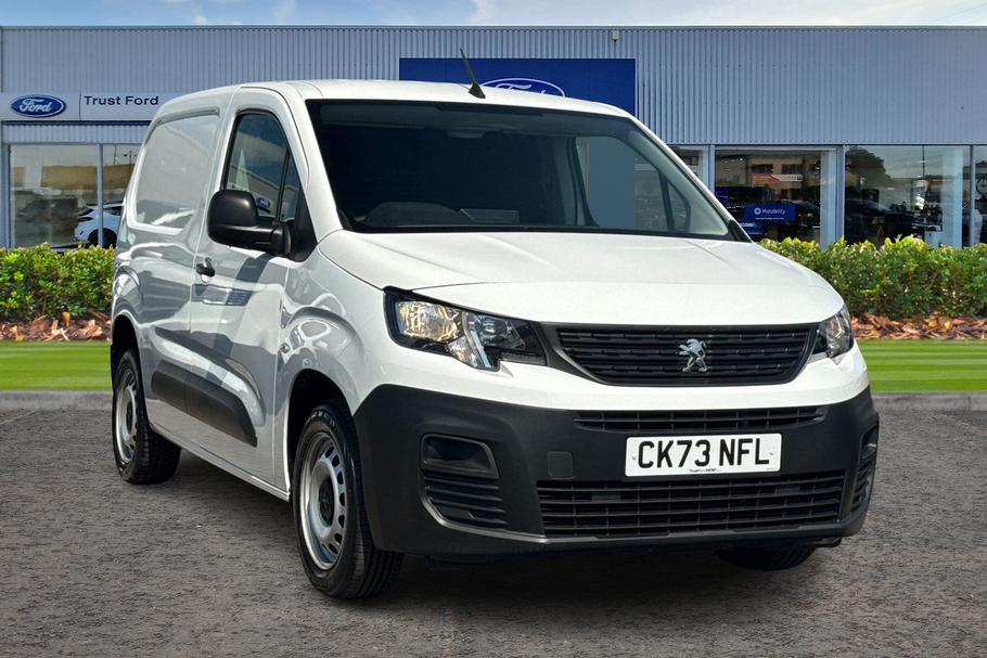 Used Peugeot PARTNER CK73NFL 1