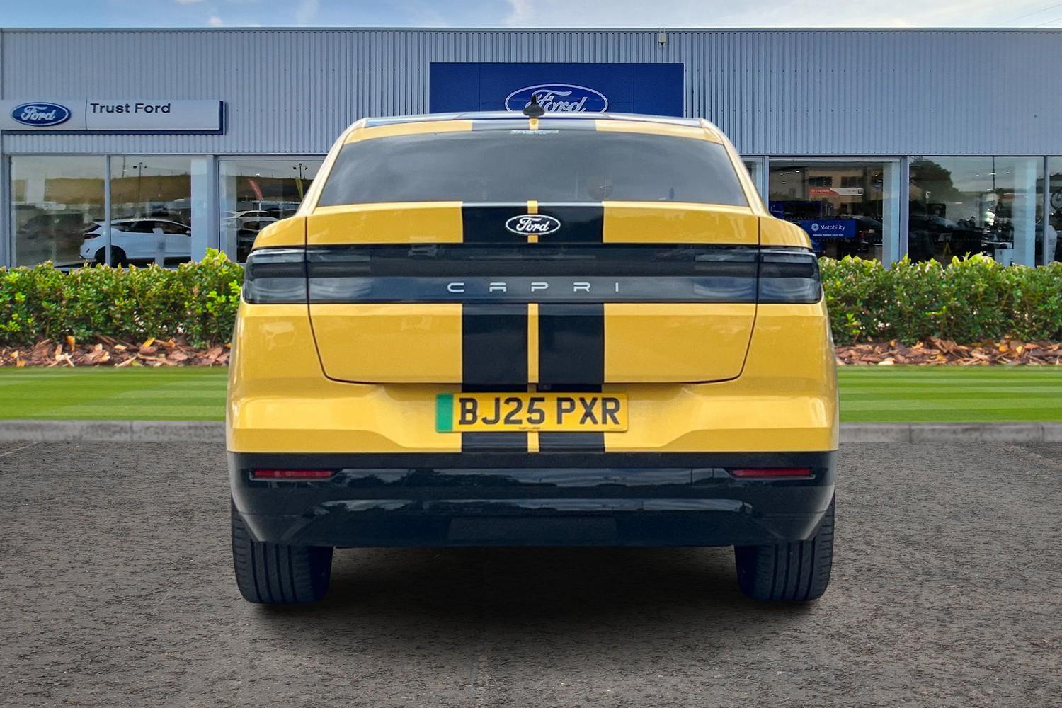 Ford Capri Photo 6