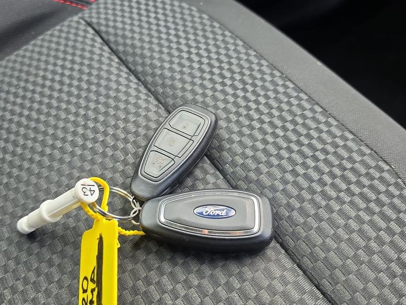 Used Ford Puma NX20JZP 38