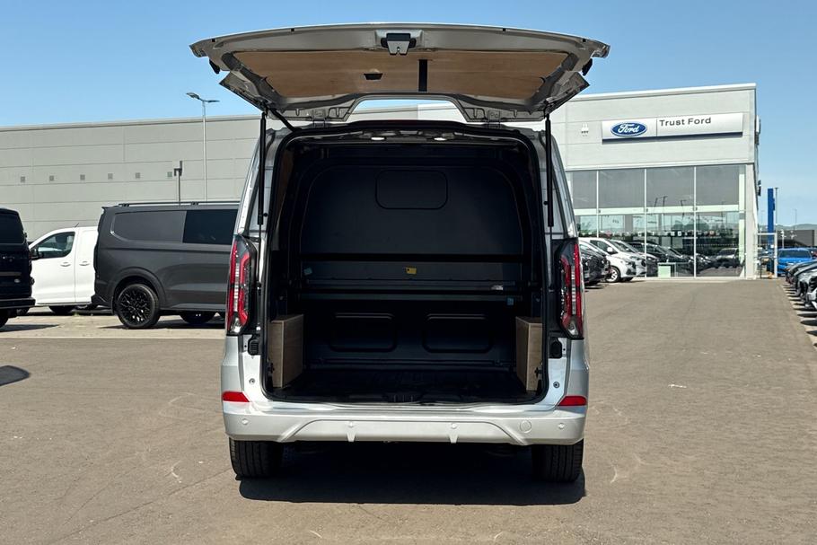 Used Ford TRANSIT CUSTOM SG75AVV 6