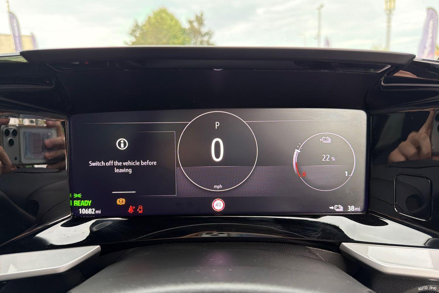 Vauxhall Mokka Electric Photo 12