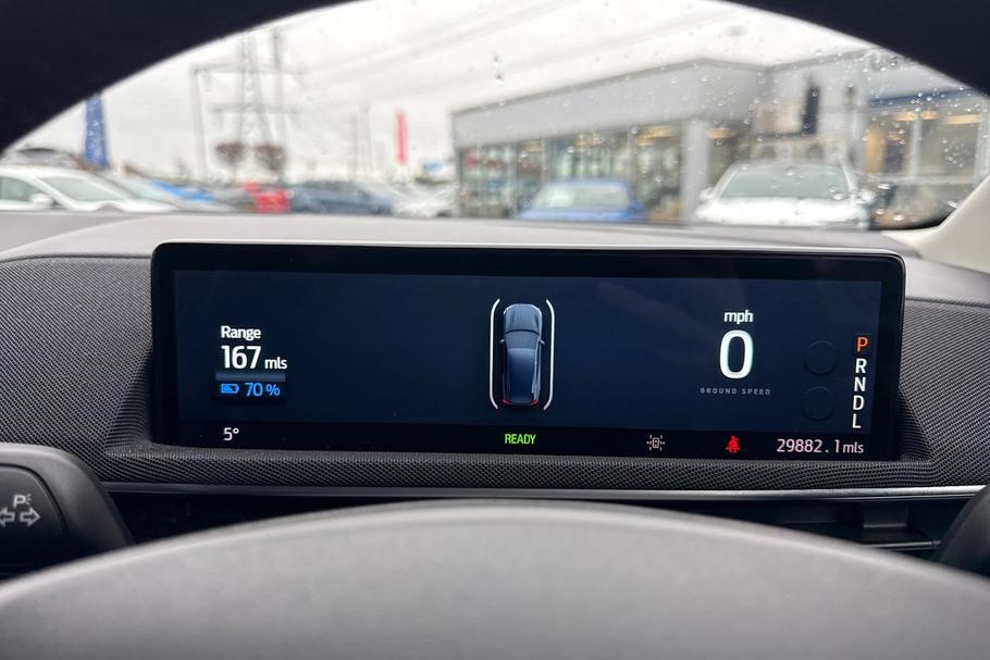 Used Ford MUSTANG MACH-E YM71GXH 13