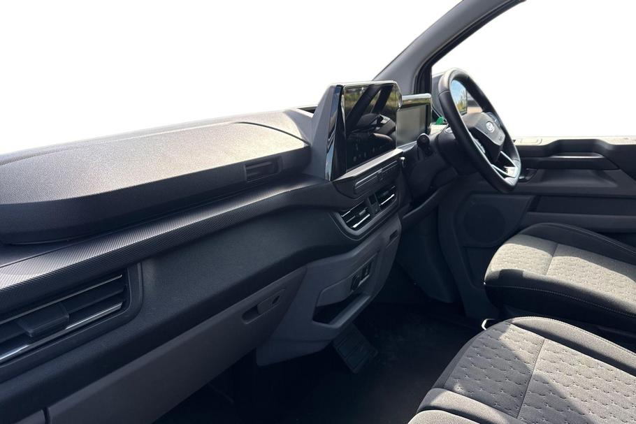 Used FORD E-TRANSIT CUSTOM WR75JDX 3