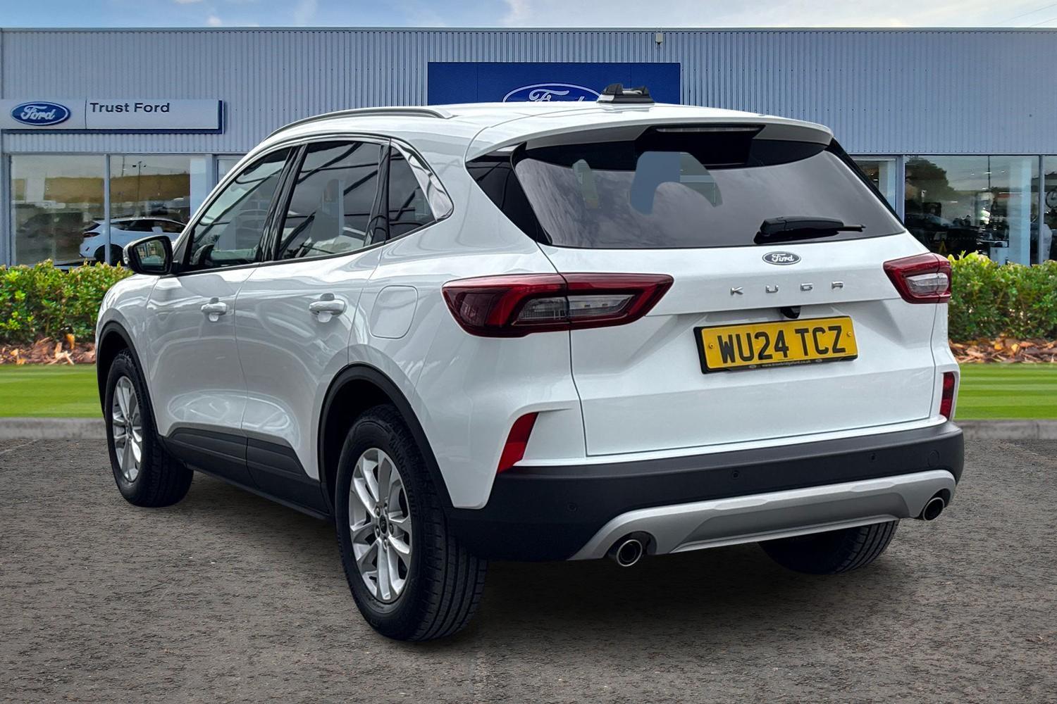 Ford KUGA Photo 1