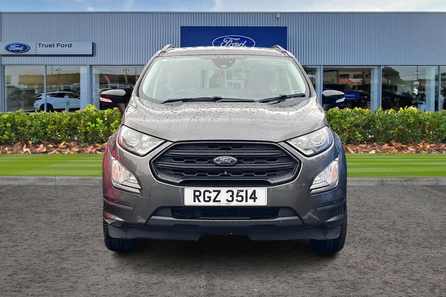 Ford EcoSport Photo 5