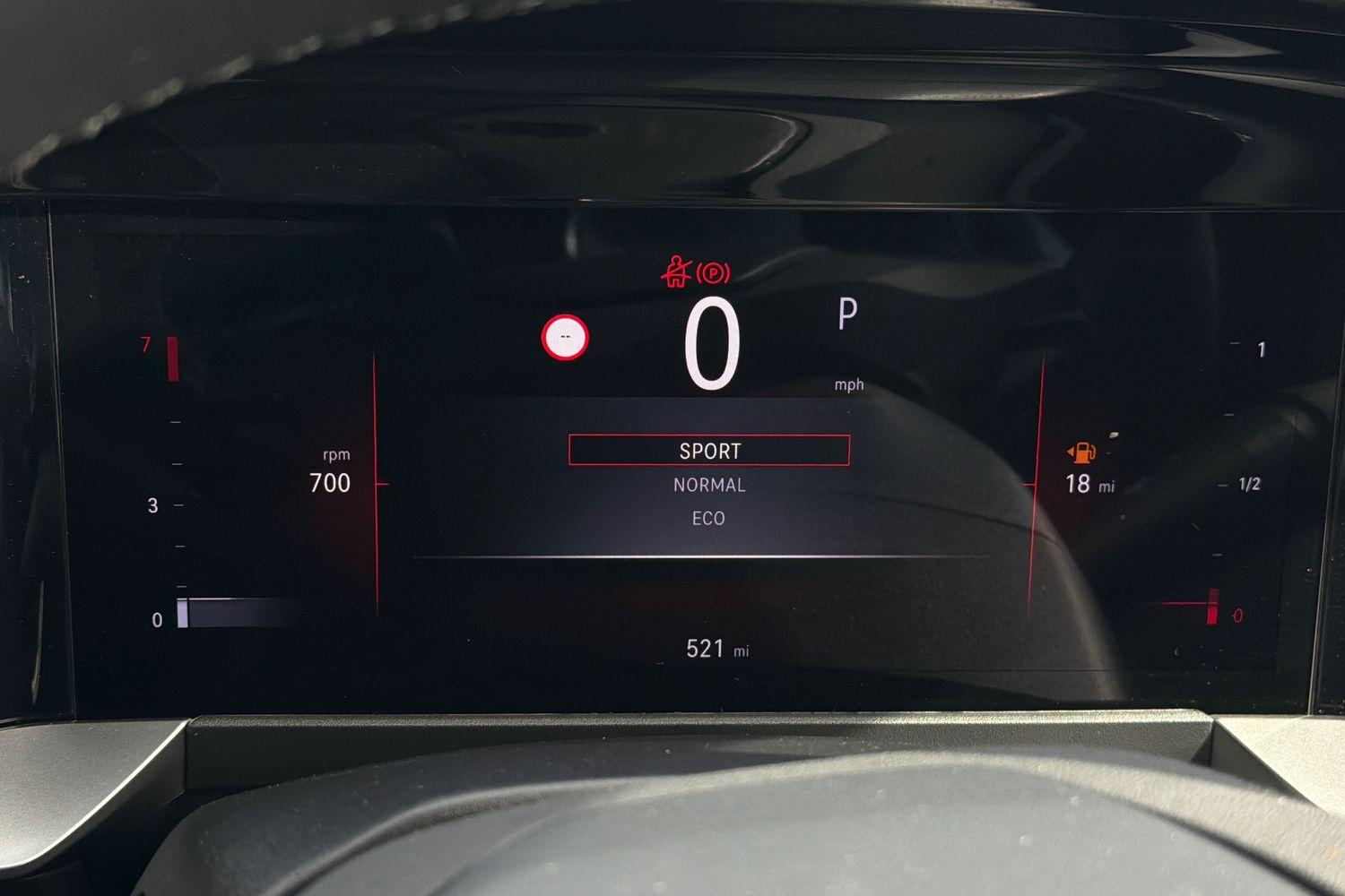 Vauxhall MOKKA Photo 35