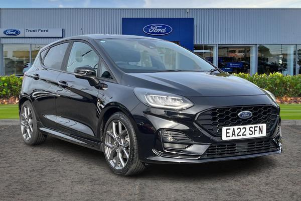 Used Ford FIESTA EA22SFN