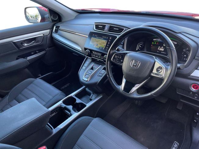HONDA CR-V Photo 6