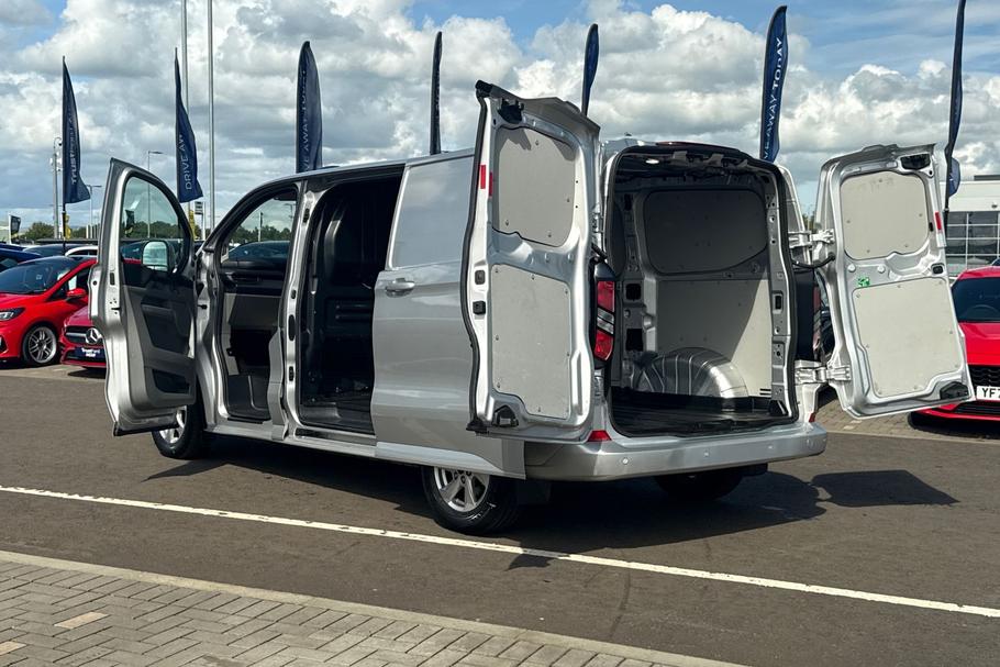 Used Ford TRANSIT CUSTOM WN24LEJ 7