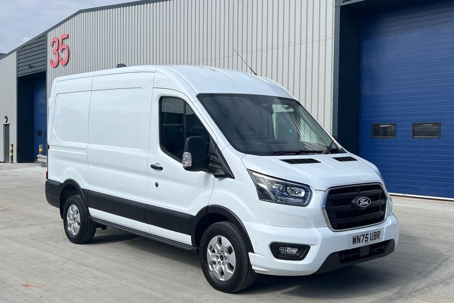 Used Ford TRANSIT WN75UBR 21