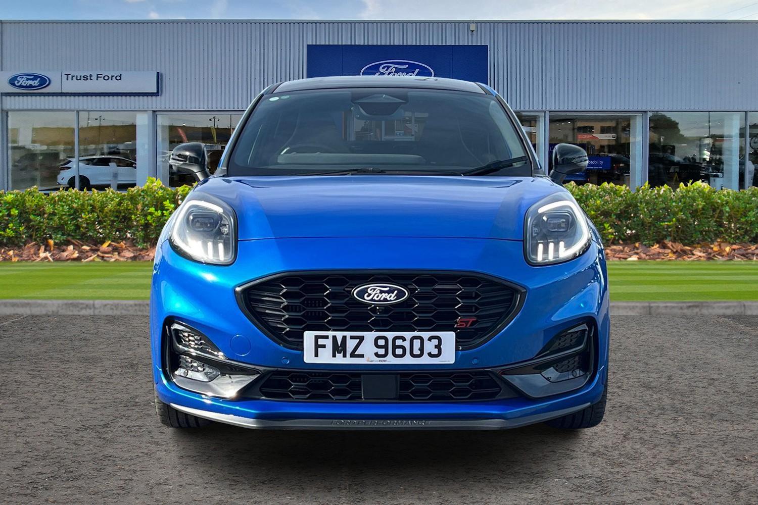 Ford PUMA Photo 5