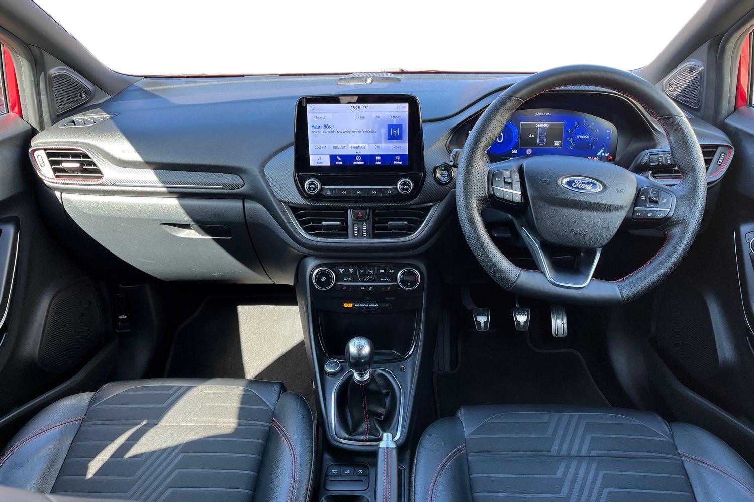 Ford PUMA Photo 9