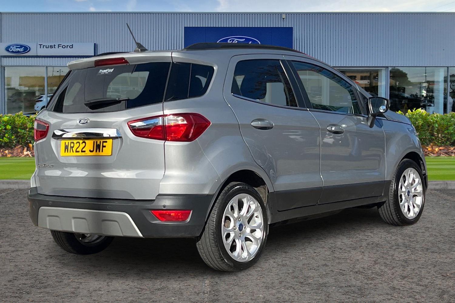 Ford ECOSPORT Photo 3