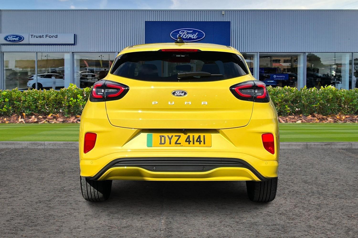 Ford Puma Gen-E Photo 6