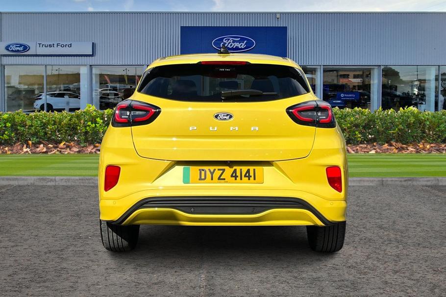 Used Ford Puma Gen-E 7