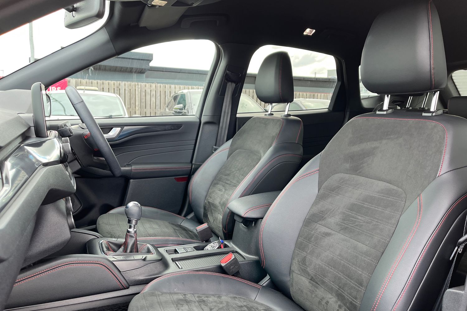 Ford Kuga Photo 18