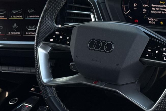 AUDI Q4 E-Tron Photo 42
