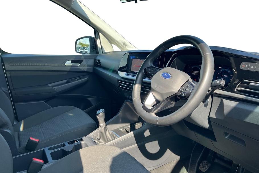 Used Ford TRANSIT CONNECT BG75DRZ 14
