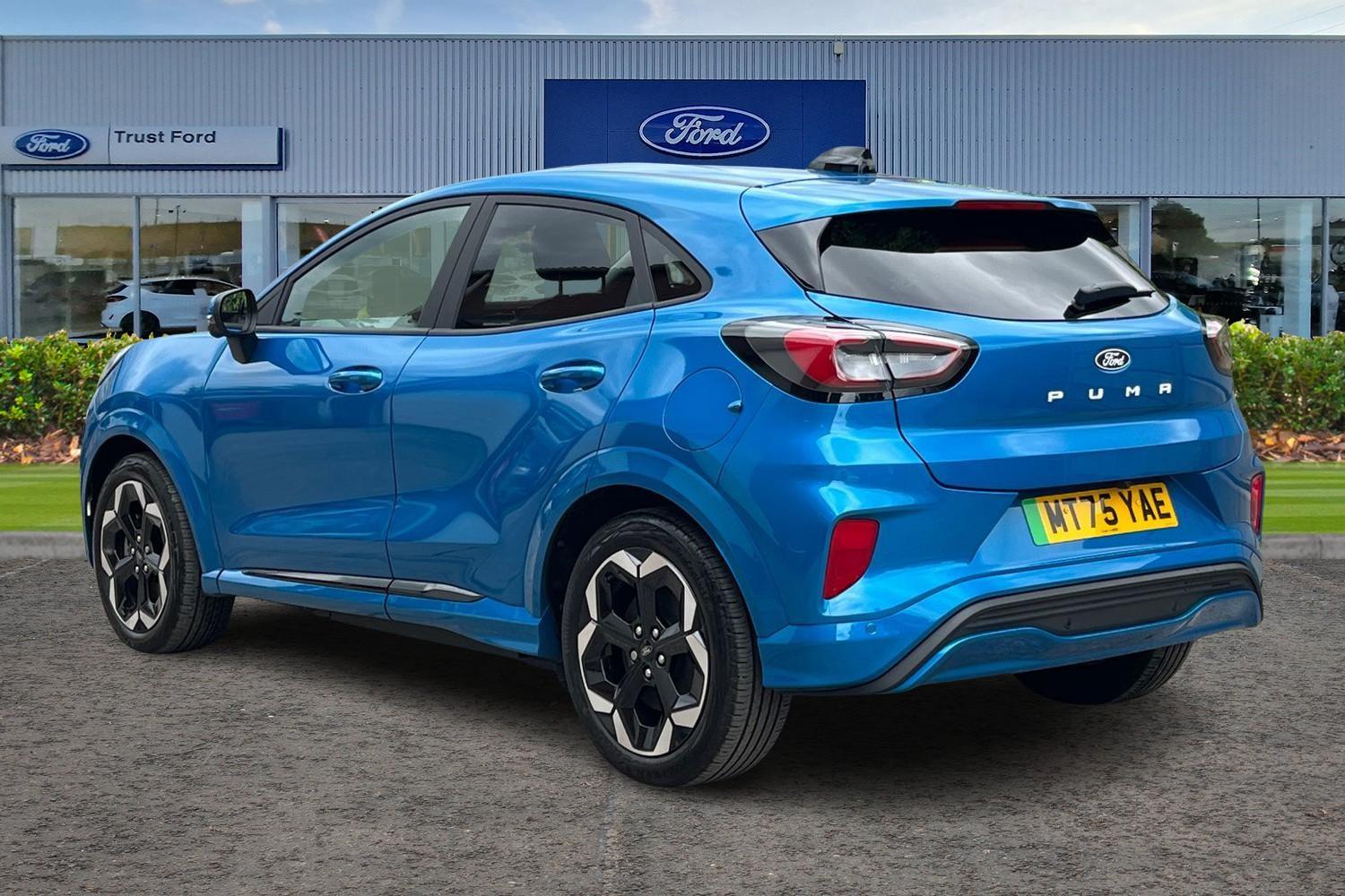 Ford PUMA GEN-E Photo 1