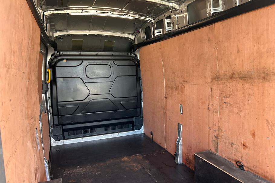 Used FORD TRANSIT MW24PMV 27