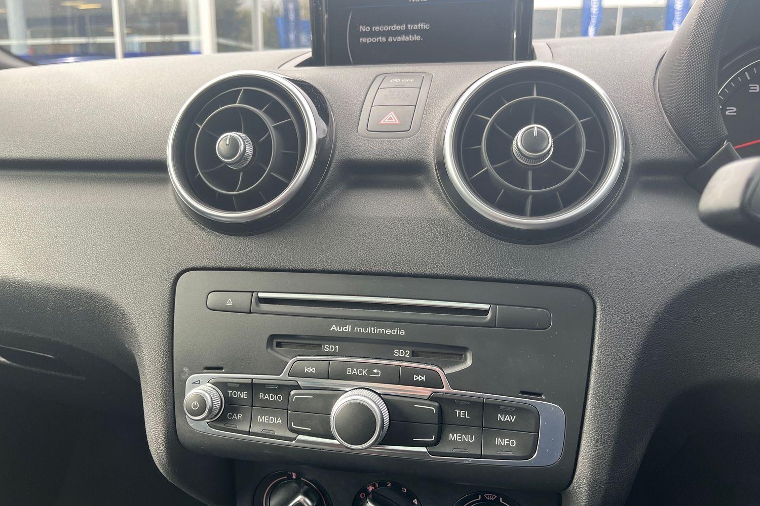 Audi A1 Photo 34
