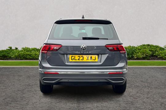 Used 2023 Volkswagen Tiguan 2.0 TDI Life SCR 5 door **DELIVERY 