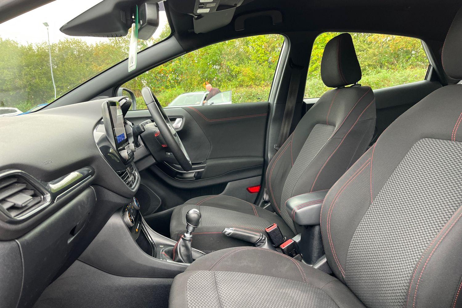 Ford Puma Photo 18