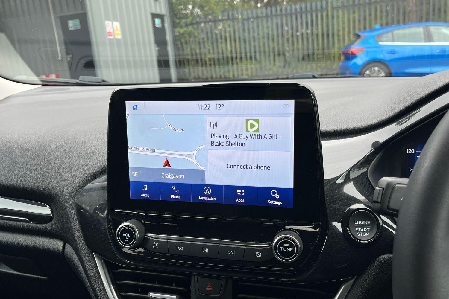 Ford FIESTA Photo 26