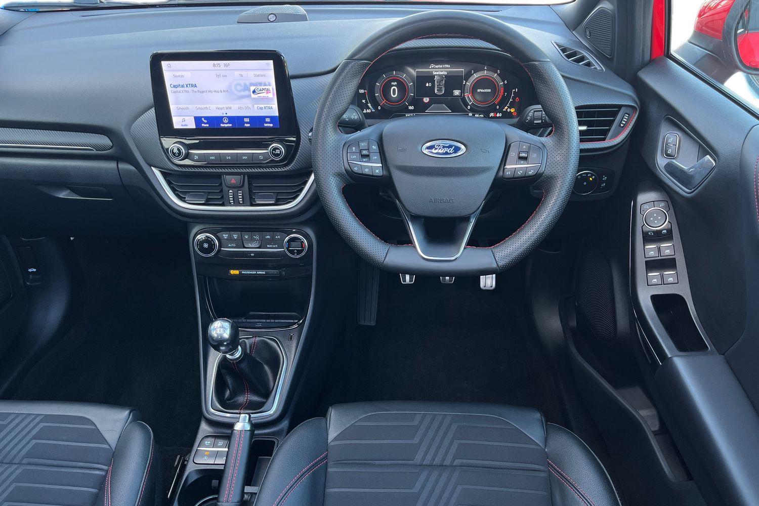 Ford PUMA Photo 10