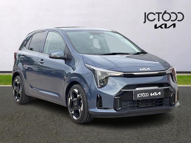 Kia Picanto Photo 1